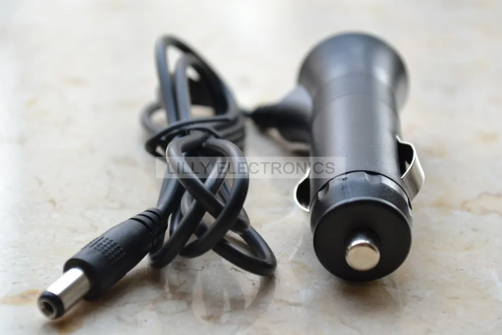 650nm 200mw Red Laser Line Module 12V with Cigarette Lighter Socket for Vehicle