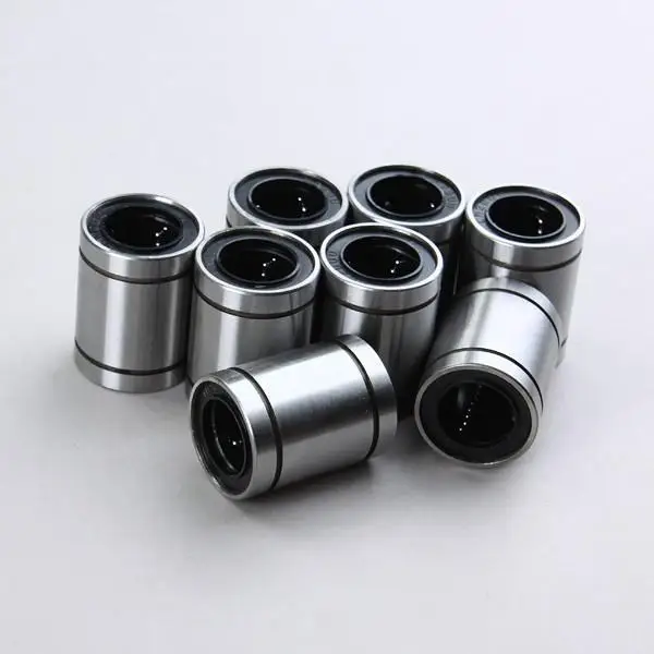 

500pcs/lot LM12UU Linear motion bearings match with 12mm linear shaft for cnc( only bearings)