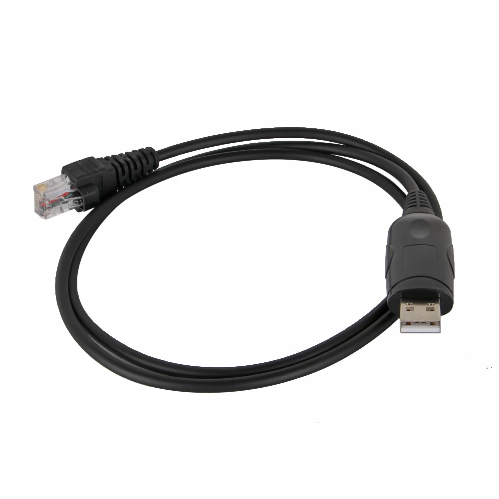 8pin USB Programming Cable For Kenwood Car Radio for KPG4 TK-630 TM-271A TM471A TM-261A TM-461A TK-705 TK-705D walkie talkie