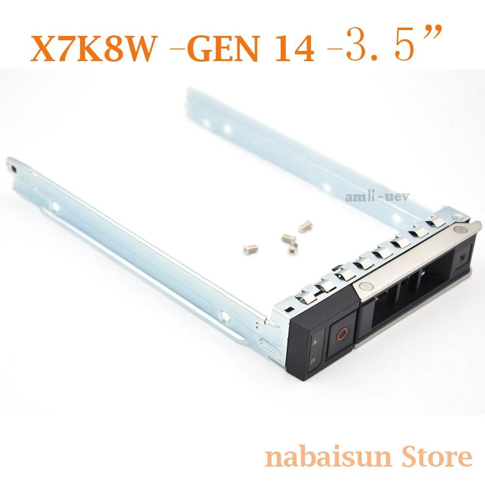 NEW  X7K8W gen14 3.5