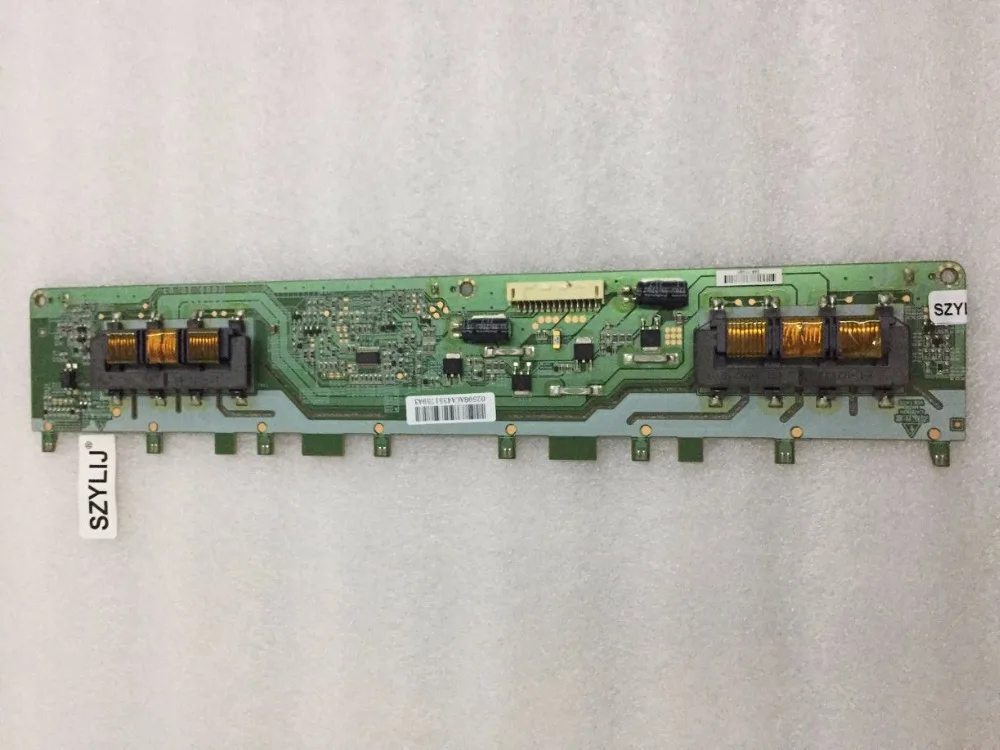 SZYLIJ 오리지널 고압 플레이트 전원 보드, SSI320-4UH01 스팟, L32C12