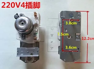 microwave oven timer TM30MU01E 4pins 220V/30V