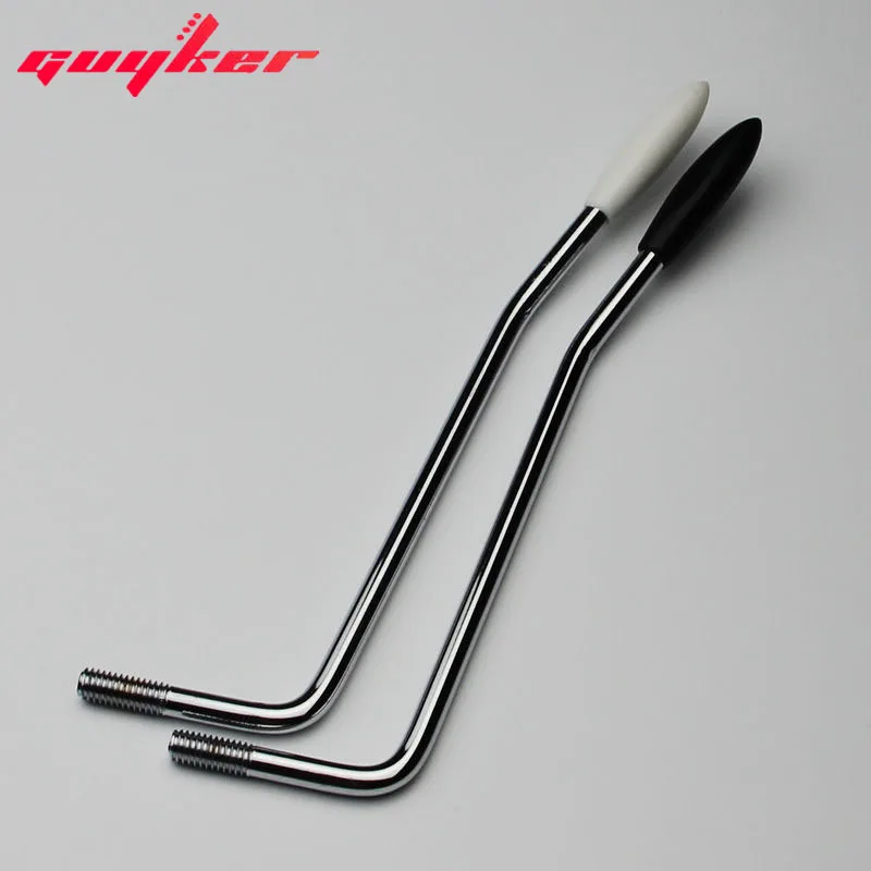 1 Piece Chrome Tremolo Arm For Guitar