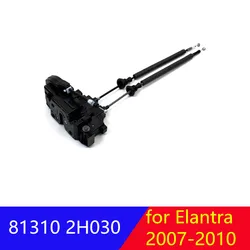 Front left LH door lock actuator for hyundai Elantra HD 2007-2010 813102H030 81310 2H030