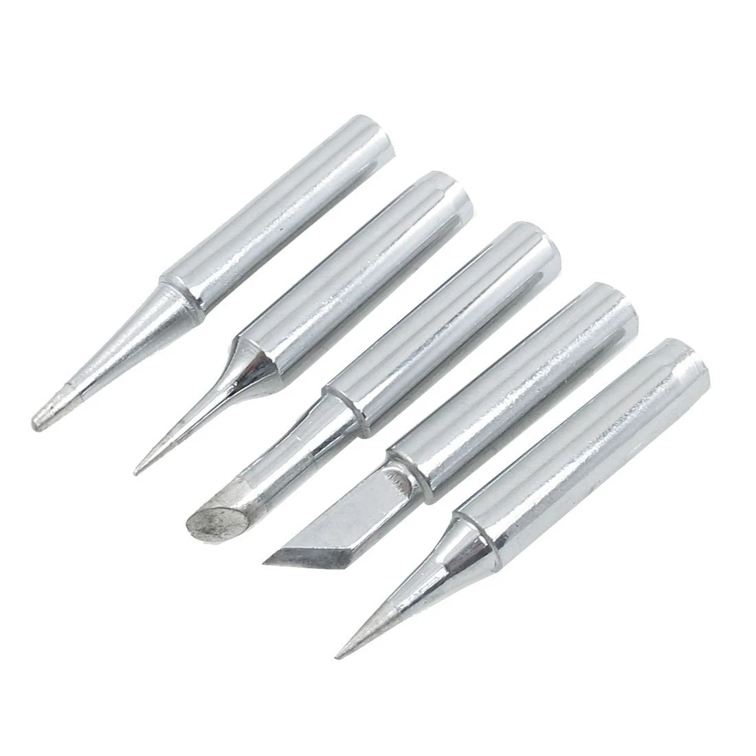 

IMC Hot P36 Soldering Station Conical Bevel 60W Solder Iron Tip 5pcs Electric Soldering Irons