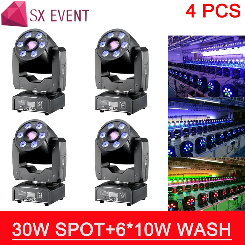 

LED 30W SPOT Moving Head 90W LED Lyre Moving Head Light Spot Wash 2in1 Light Party Light DJ stage light night club