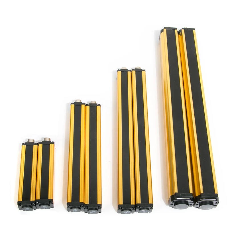 Detector de contrafuego infrarrojo, rejilla de seguridad, Protector de pantalla, Protector de mano, Sensor