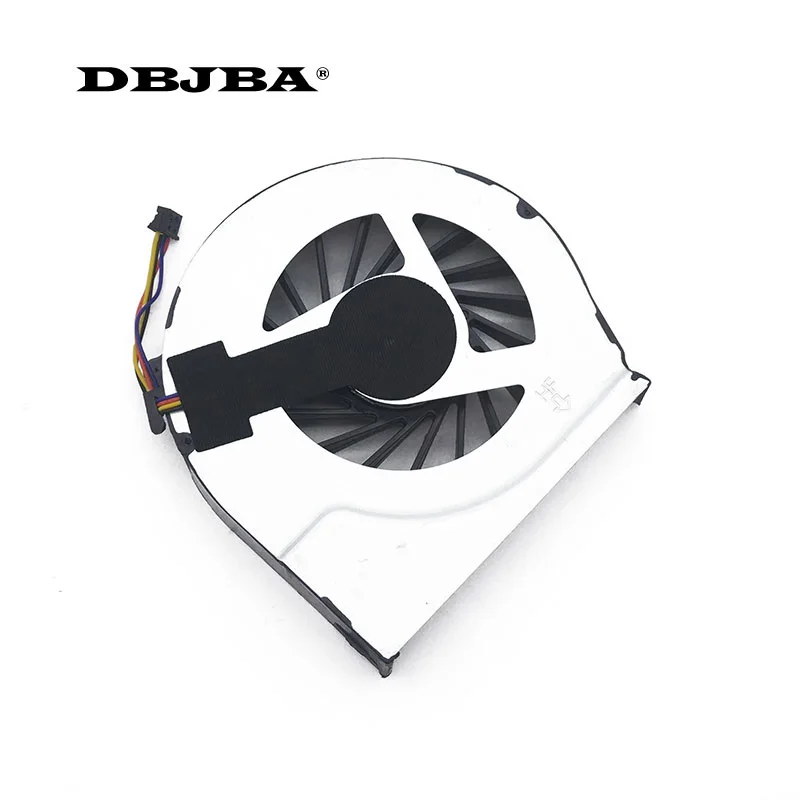 مروحة تبريد وحدة المعالجة المركزية لمروحة HP بافيليون G7-6000 G7-2022US AB6605HX-TDB MF75120V1-C050-S9A FB5S 4PIN