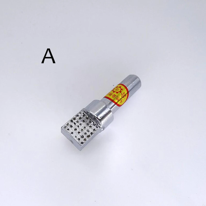Grinding Diamond Dresser Pen Square Head for Grinding Disc Wheel Stone Dressing Bench Grinder Tools 다이아몬드드레셔