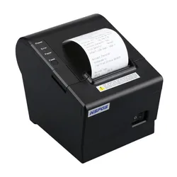 HSPOS New Arrival Cloud Printer 58mm Thermal Receipt Printer with cutter USB+Lan+WIFI high-speed printing HS-C58CULW