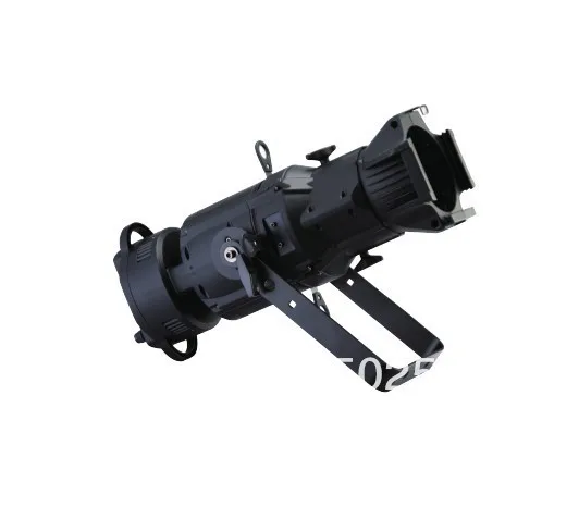 NEW 150w warm white 3200-3500k can choose led ellipsoidal stage light 19degree led gobo logo projector spotlight