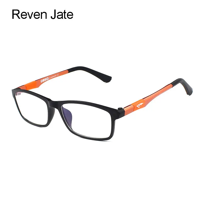 Reven Jate Optical Eye glasses Ultem Flexible Super Light-Weighted Prescription Optical EyeGlasses Frame