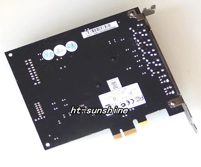 Originele Gebruikt, Voor Creative 5.1 Fiber Recon3D Geluidskaart SB1350 Quad-Core Ultra (Hifi)