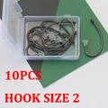 10PCS-SIZE 2