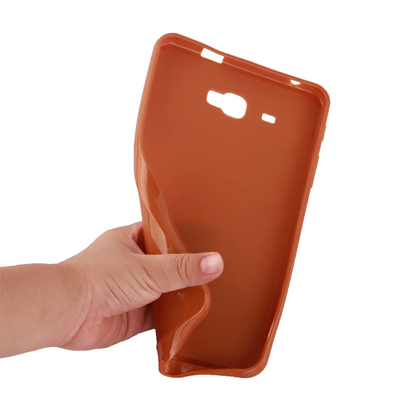Soft TPU Case For Samsung Galaxy Tab A A6 7.0 inch T280 T285 SM-T285 2016 Tablet Case Cover Funda SM-T280 Silicone Shell Capa
