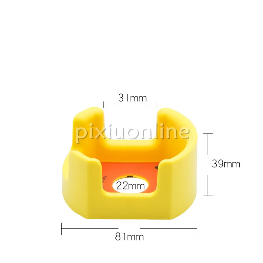 Spedizione veloce DS670b Suit per interruttore di arresto di emergenza 22mm proteggi Base ABS materiale europa vendita in perdita