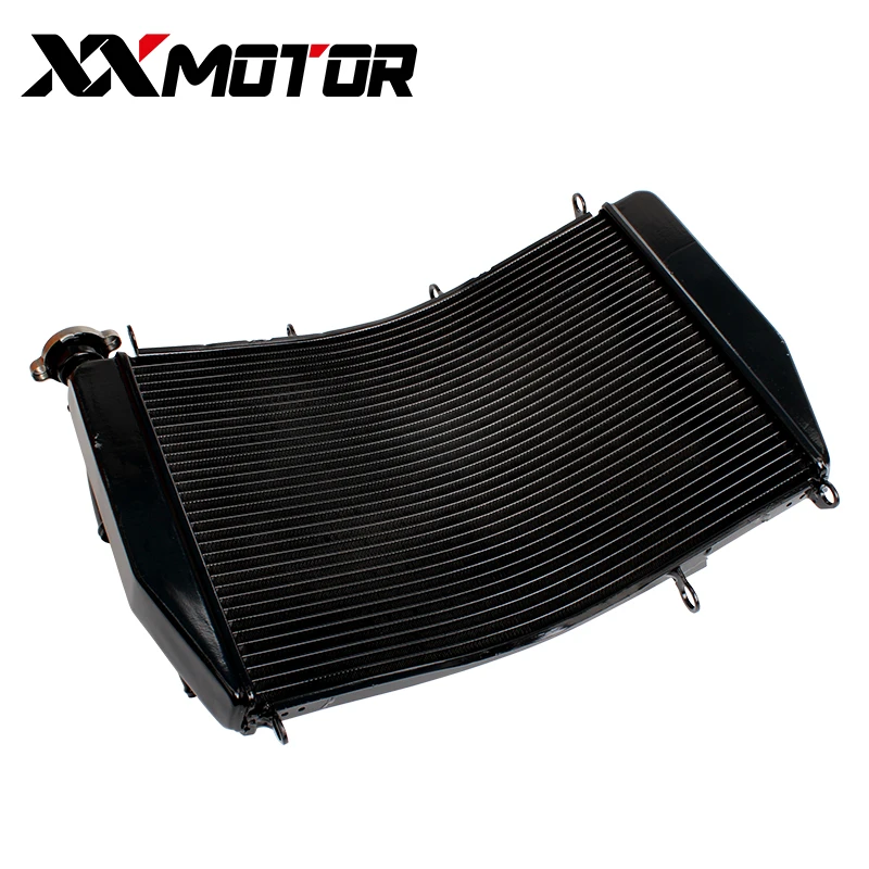 NEW Motorcycle Radiator Cooler Cooling Water Tank For Kawasaki ZX-9R 2000 2001 2002 2003 ZX9R 00-03 ZX 9R Ninja ZX900 ZX900F