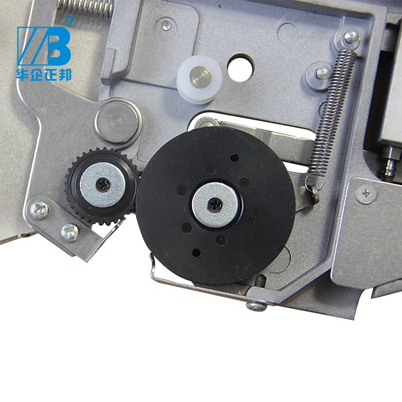Standard Pneumatic CL Feeder (8mm*4mm) Original SMT Feeders Spare Parts 8*4 Feeder JUKI