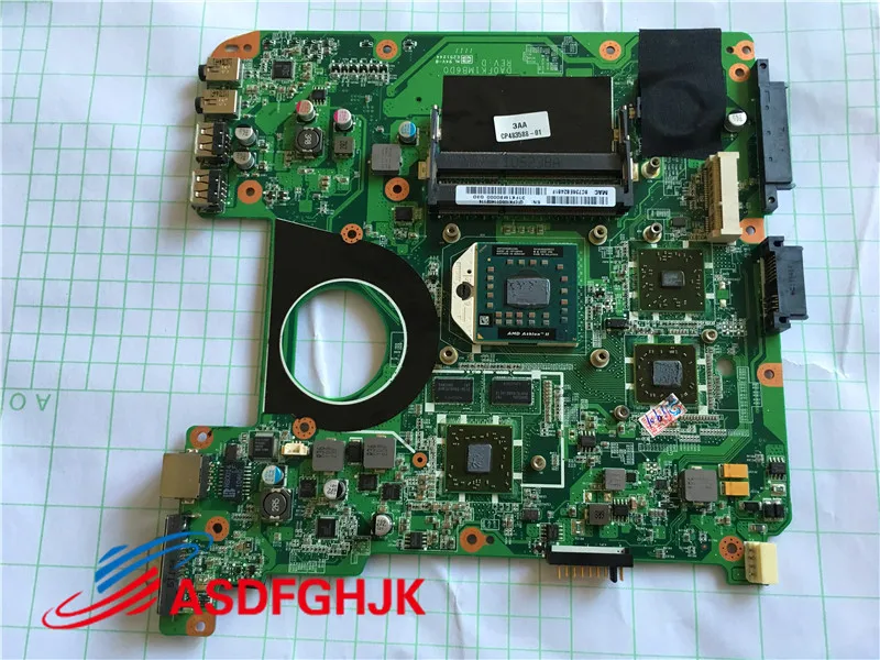 DA0FK1MB6D0 for fujitsu for lifebook lh520 laptop motherboard  100% Works Perfectly