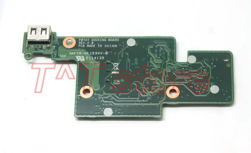 original for SW5 SW5-015 SW5-012 SW5-011 Docking Main Board 55.L47N5.003 test good free shipping