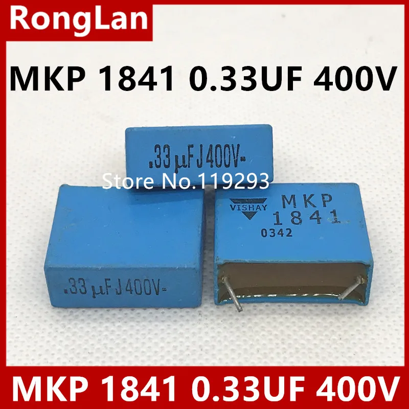 

[BELLA]ERO original MKP 1841 series 0.33UF 400V coupling capacitance stock wholesale Promise--20pcs/lot