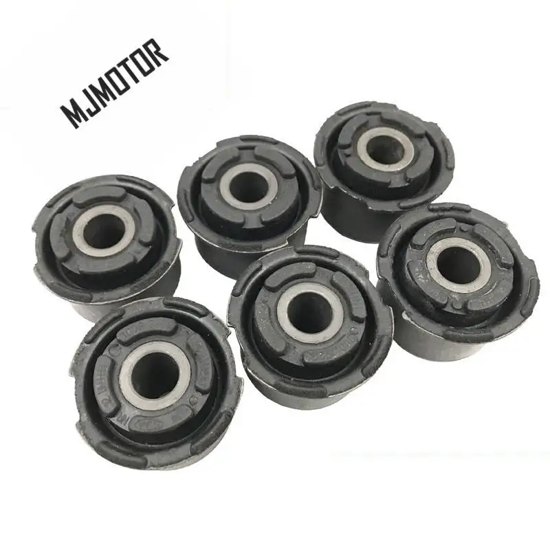 1pcs Front Suspension Bushing for Chinese SAIC ROEWE 550 750 MG6 MG7 Auto car motor parts KGE100430