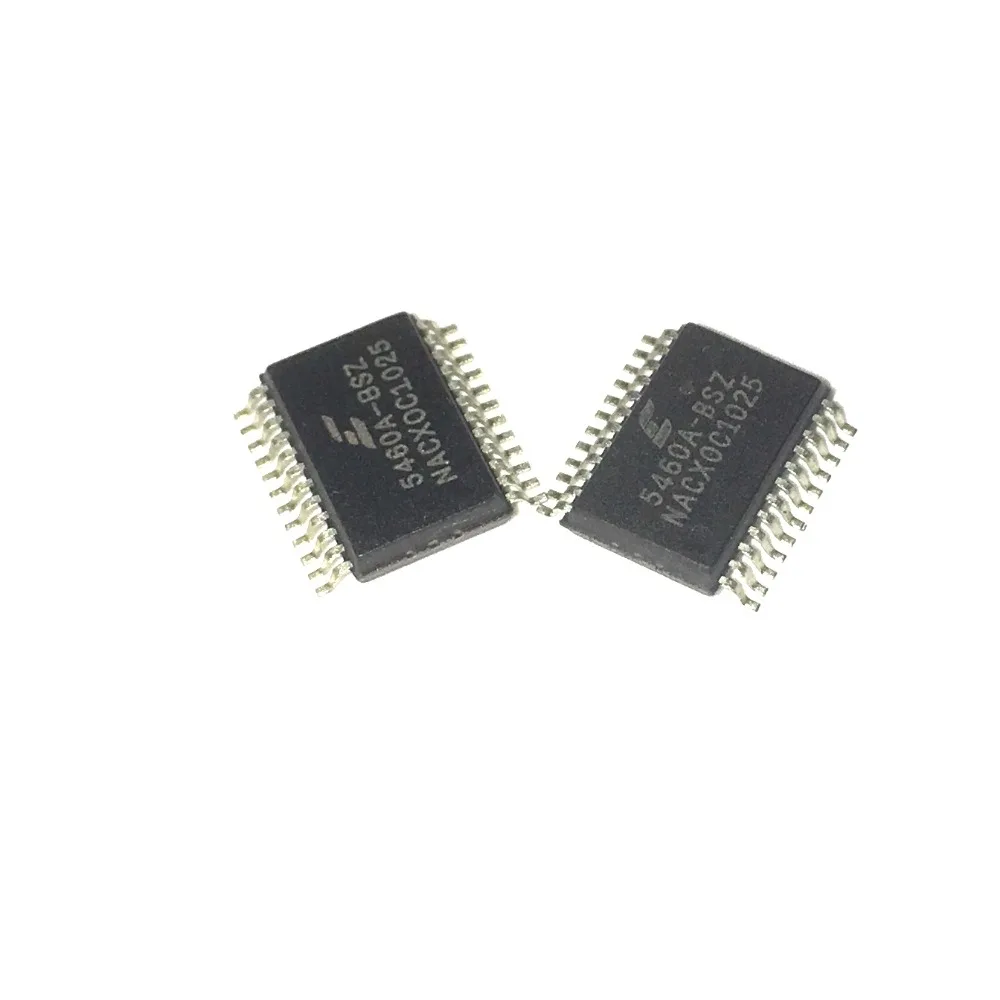 Chip de medição de energia original brandnew CS5460A-BSZ cs5460 ssop24