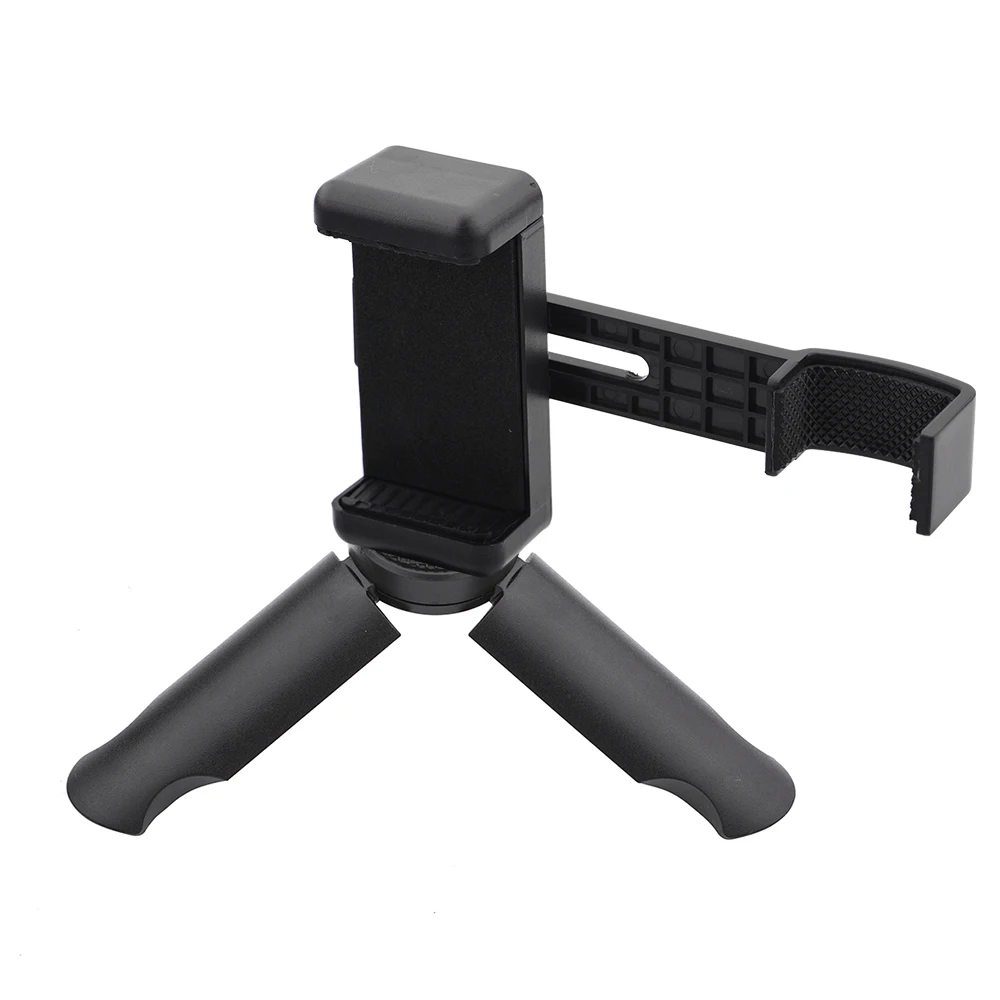 Mobile Phone Clip Mount Desktop Tripod for DJI Osmo Pocket Caemra Gimbal Stabilizer Accessory Protector Table Stand Holder