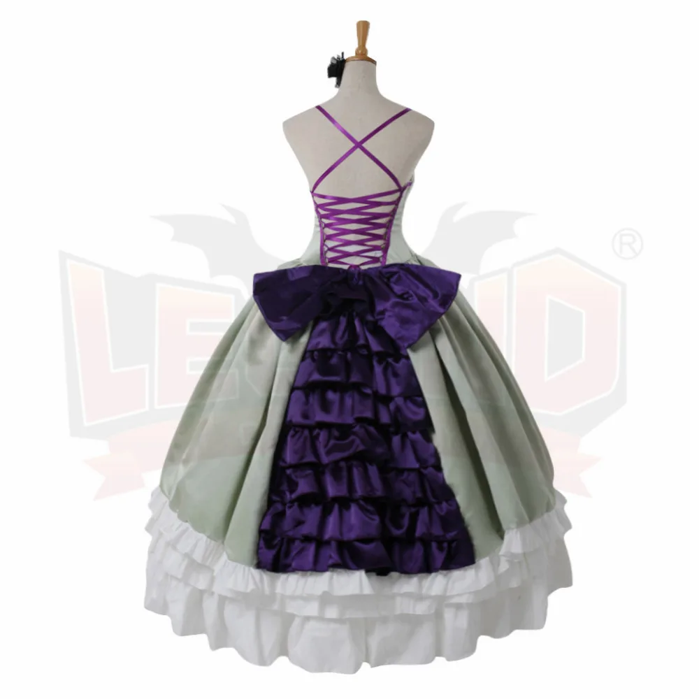 Reizvolle Trägerlose Sleeveless Abendkleid Braut Bankett Formale Partei Ballkleid Taft Rüschen Laceup Lolita Kleid