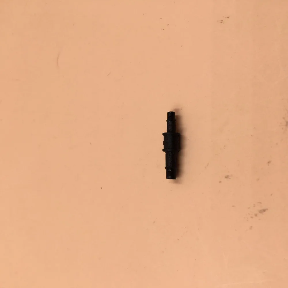 4mm turn to 3mm Eco solvent printer Allwin Galaxy Xuli Roland Mimaki Mutoh Plastic ink hose connectors Straight shape fitting 20