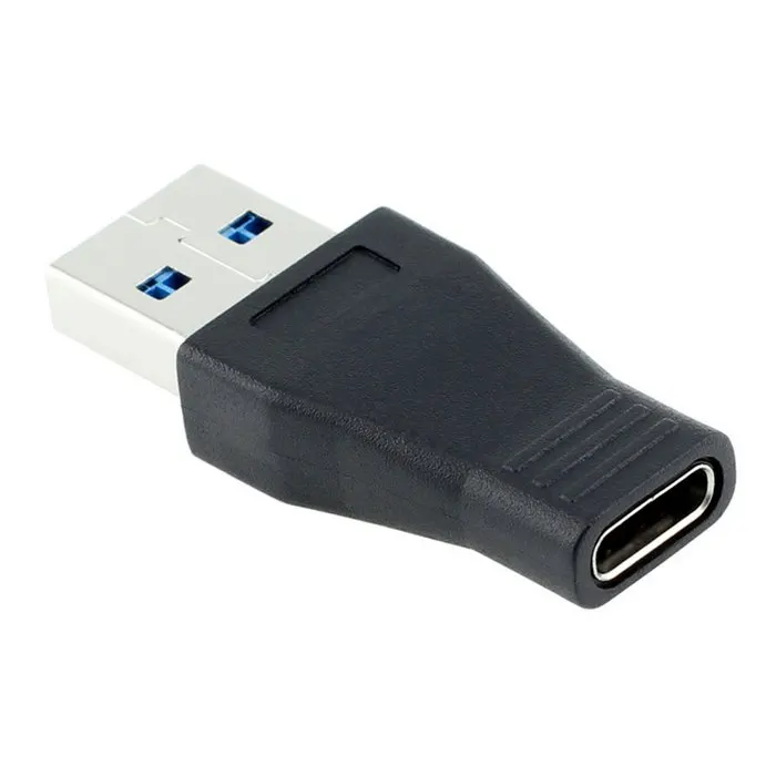 USB C USB 3.1 Type C Female to USB 3.0  Male Data Adapter connector