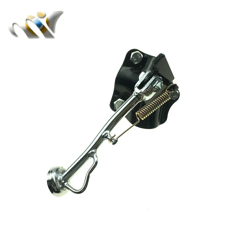 MOFO Motorcycle Accessories For Honda DIO ZX AF34 AF35 AF 34 35 motorcycle scooter Iron material Side Support Side Kickstand