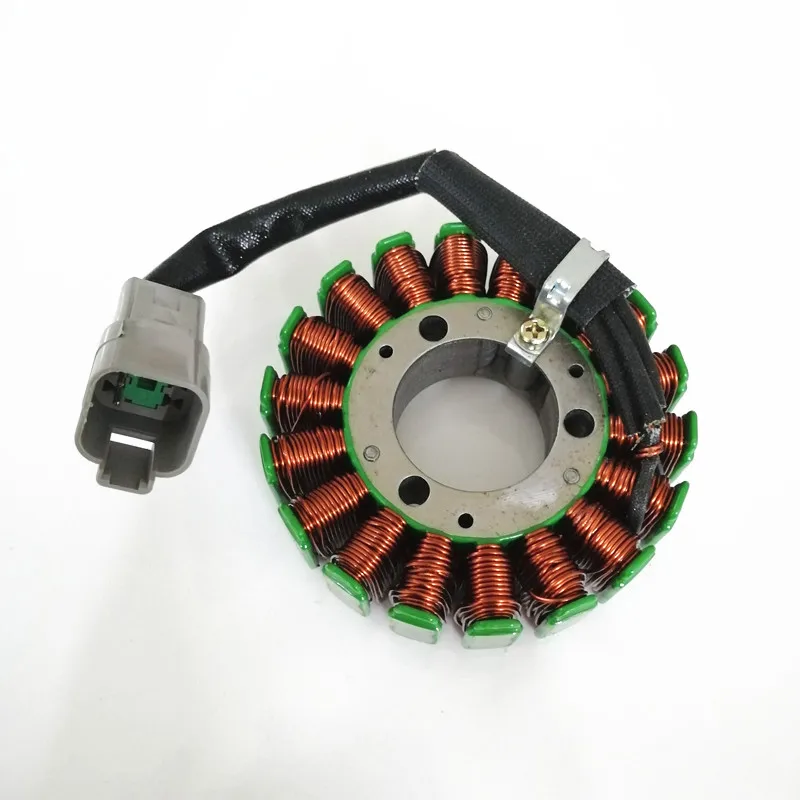 Stator Coil Assembly for Sea-Doo 951 Armature PWC WSM 01-03 GTX DI /LRV DI /RX DI Electrical 420888656 Boat Marine