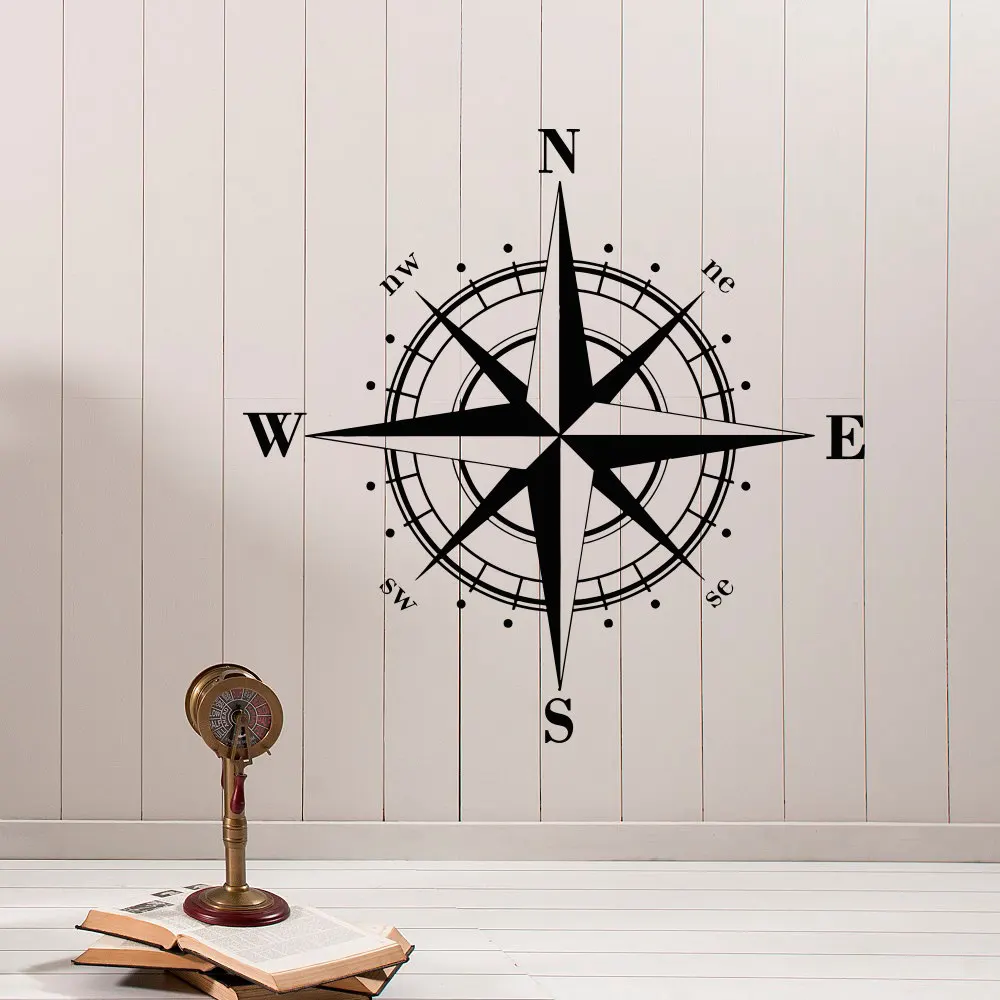 Nautical Compass Ro… - image