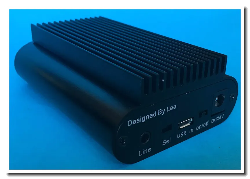 Lee L1969 DAC pure class a USB decoding headphone amp one machine, Android OTG for apple PC portable headphone amplifier