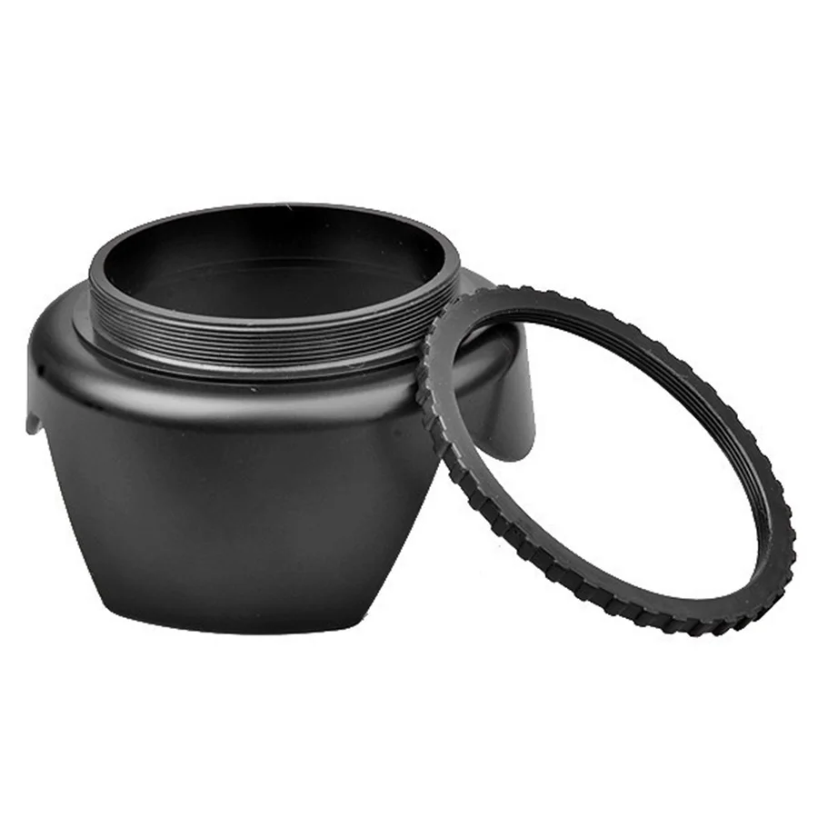 58mm Screw-In Flower Lens Hood For Canon 1300D 1200D 800D 760D 750D 700D 650D 600D 100D 80D 70D 77D 60D and 18-55mm lens