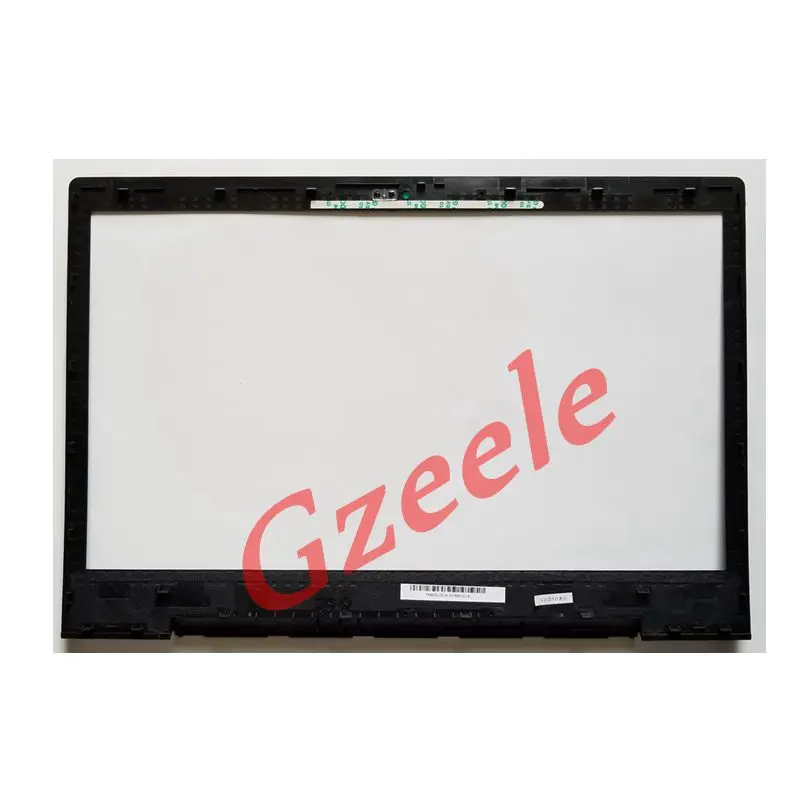 GZEELE New bezel cover for Lenovo IdeaPad U330 U330P no-Touch lcd front bezel case B shell Display Frame LCD Bezel black silver