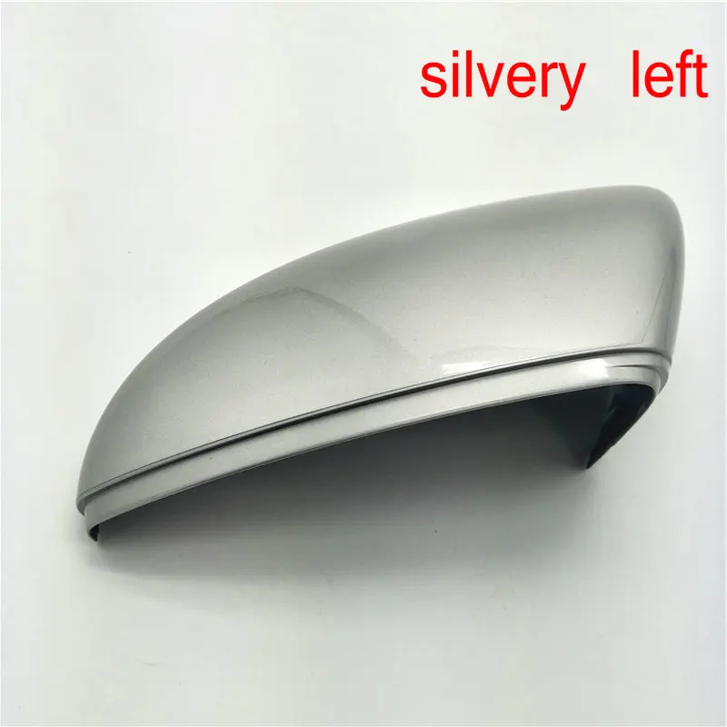 

Applicable to 2012-2018 Jette Reversing mirror housing Rear hard rear cover Dust cover silvery