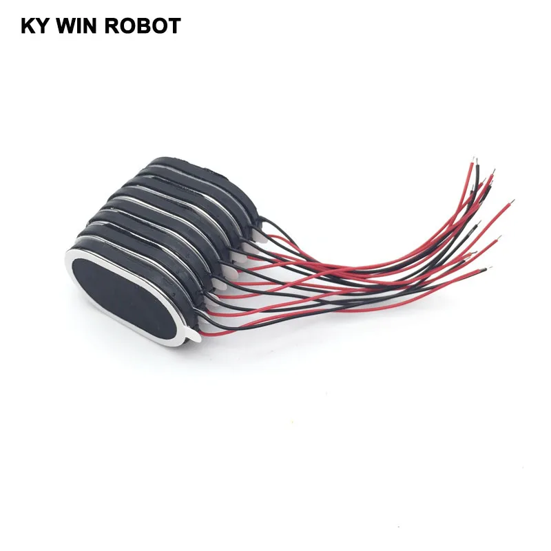 10pcs New Electronic dog GPS navigation speaker plate 8R 1W 8ohm 1W 2030 20 * 30MM thickness 4MM