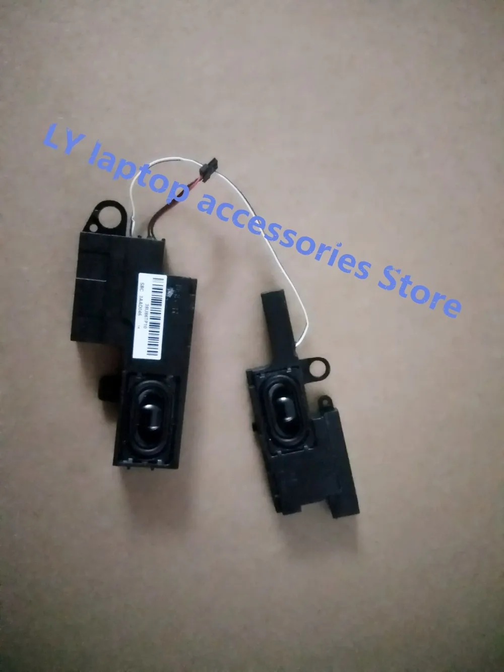 สำหรับ HP 15-N 15-N270SA 15-N276SA 15-N019WM 15-N090SA แล็ปท็อปเดิมลำโพงในตัวลำโพง L & R ลำโพง