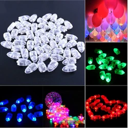 10 Pcs Mini Led Ballon Licht Hohe Helligkeit Glow Flash Ballon Laterne Lampe Geburtstag Hochzeit Party Weihnachten Dekoration