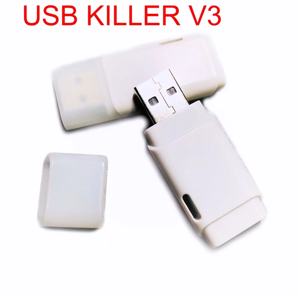 USBkiller V3 USB killer U Disk Miniatur power High Voltage Pulse Generator / USB killer tester / USB killer protector