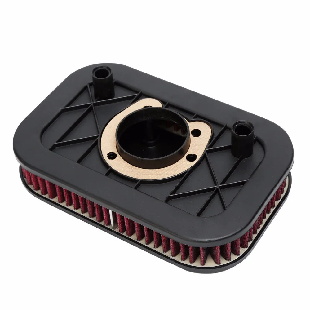Motorcycle Air Cleaner Filter Element For Harley Sportster XL883 XL1200 2004-2013 2011 2012