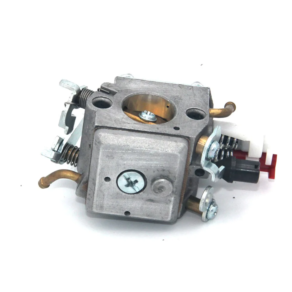 Khí Bộ Chế Hòa Khí Cho Husqvarna Đối Tác 350 351 370 371 420 Cưa Máy Động Cơ Xây Dựng Lại Carb Thay Thế Phần #503 28 32-08