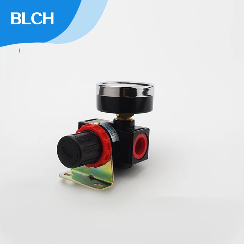 BLCH Pneumatic air pressure regulator valve BR2000/BR3000 thread 1/4