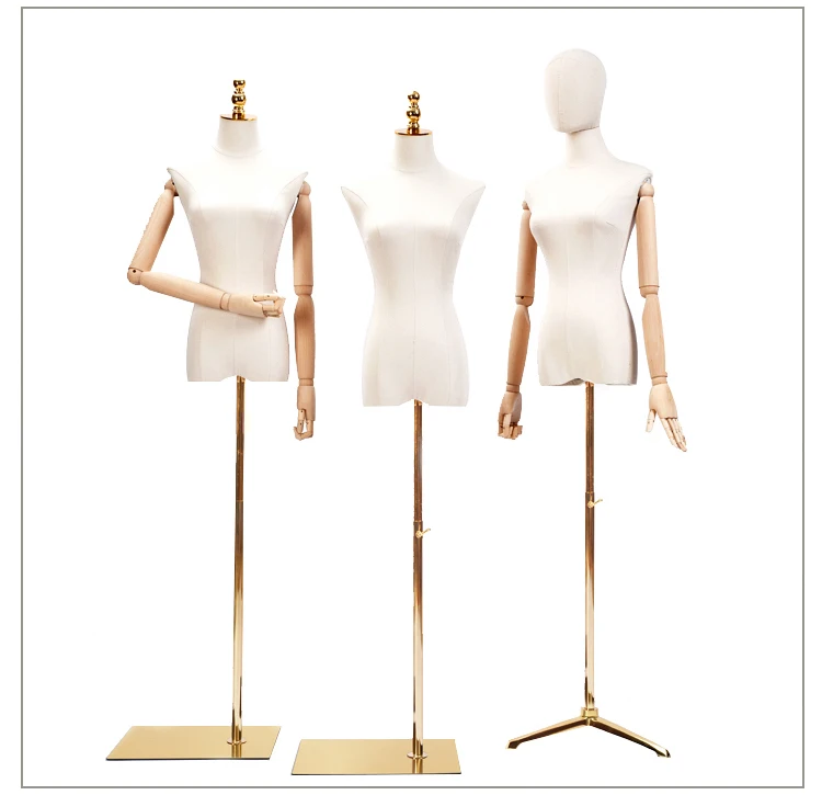 

Best Quality Hot Sale Full Body Female Mannequin Fiberglass Made In China Hot Sale