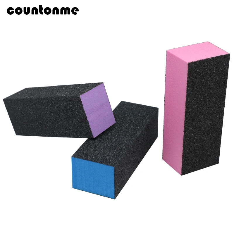 2PCS Nail Buffer Bl…