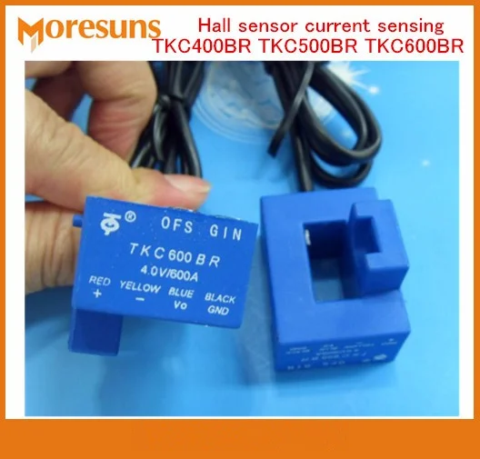 Fast Free ship With shielded wire welding machine hall sensor current sensing TKC400BR TKC500BR TKC600BR