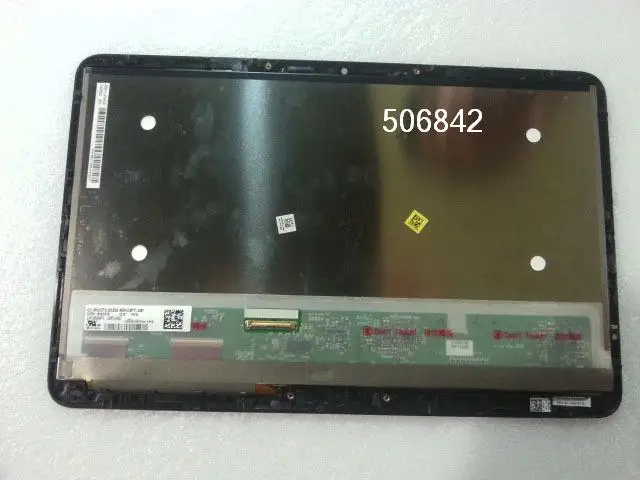 LP125WF1(SP)(A2) SPE2 LCD Screen for XPS 12 XPS12 Panel with touch Digitizer Touch Screen Brand New  LP125WF1 SPA2