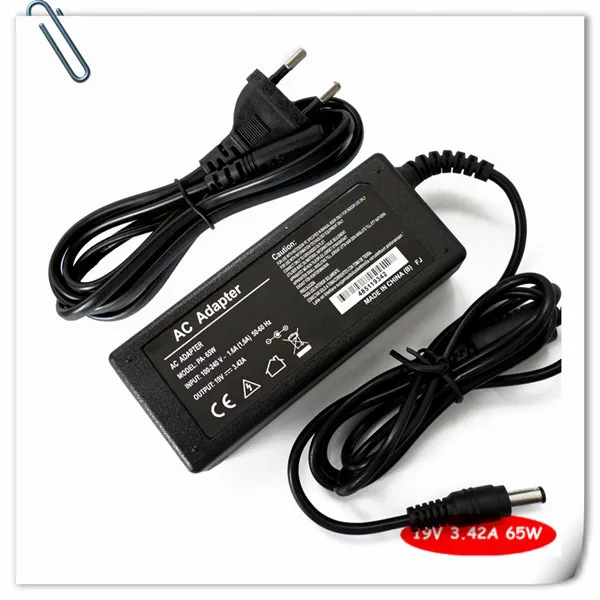 

AC Adapter for Lenovo IBM 36001646 Power Supply Cord Y710 Y730 Y730A Y650 y450 y530 g530 g550 65W laptop charger plug caderno